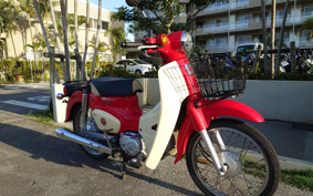 HONDA SUPER CUB50 AA09