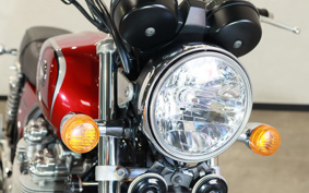 HONDA CB1100 EX 2014 SC65
