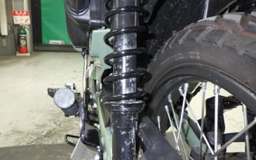 HONDA CT125-2 JA65