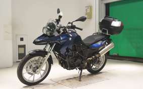 BMW F650GS 2011