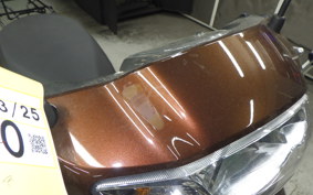 HONDA TACT-4ﾍﾞｰｼｯｸ 2016 AF79