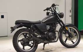 YAMAHA YB125SP 2007