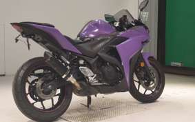 YAMAHA YZF-R25 A RG10J