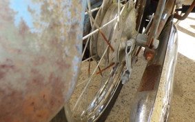 HONDA C50 SUPER CUB C50