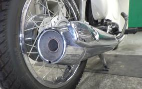 HONDA LITTLE CUB E AA01