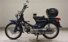 HONDA C90 SUPER CUB E 2012 HA02