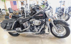 HARLEY FLSTC 2006 BJY