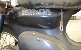 HONDA C50 SUPER CUB 1981 C50