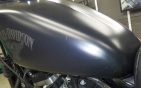 HARLEY XL883N 2018