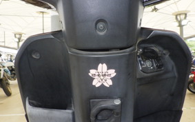 HONDA TACT Gen.4 1999 AF79