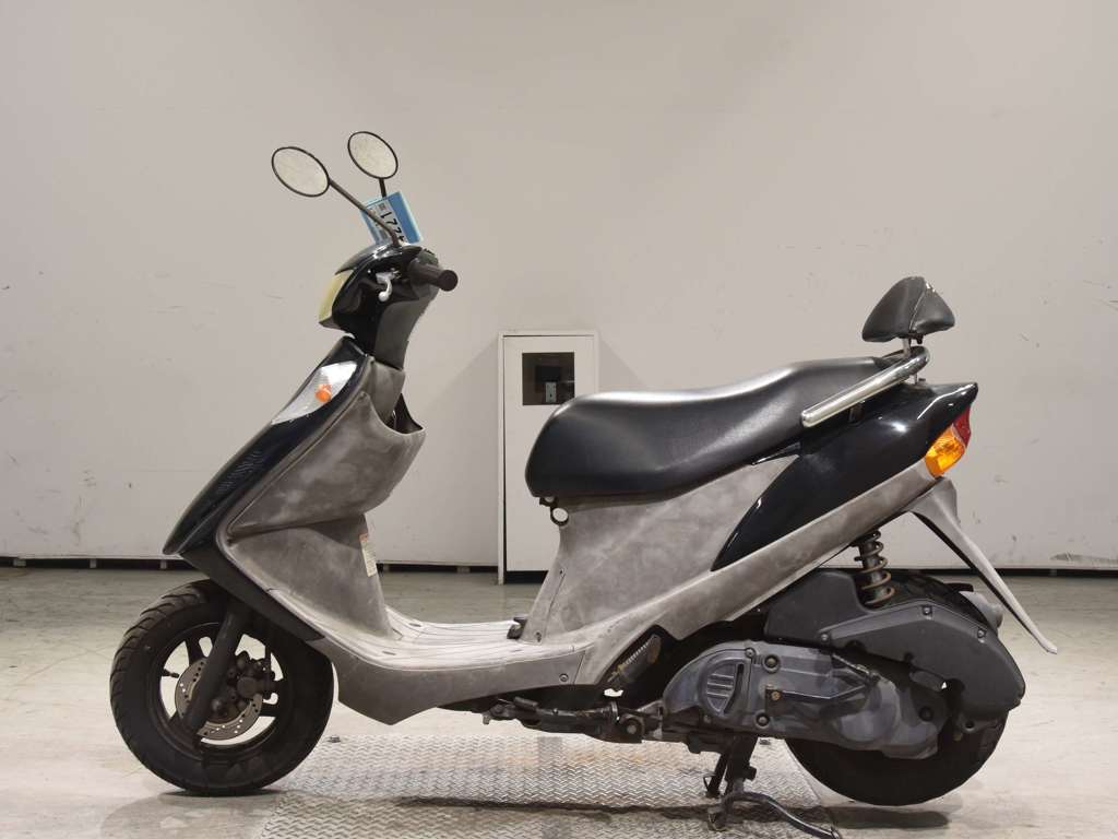 Фото Suzuki ADDRESS V125 G 2025 с японского аукциона