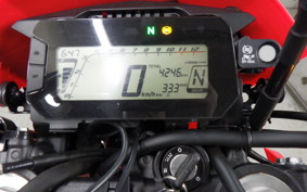 HONDA CRF250L 1997 MD47