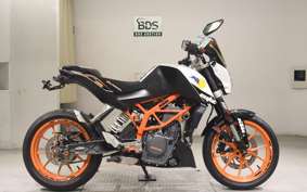 KTM 390 DUKE 2014