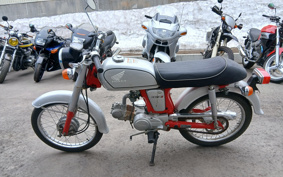 HONDA BENLY50 CD50