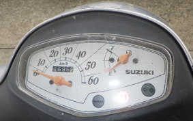 SUZUKI LET's 4 2009 CA45A
