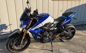 SUZUKI GSR750ABS 2017 GR7NA
