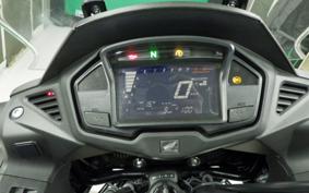 HONDA VFR800X 2015 RC80