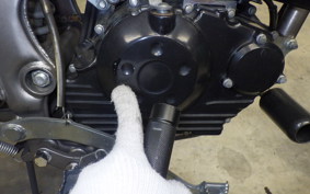 KAWASAKI KLX125D TRACKER 2021 LX125D