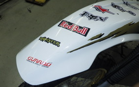 YAMAHA TT250R RAID 2013 4GY