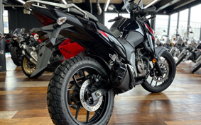 SUZUKI STROM SX EL11L