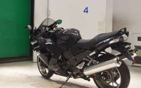 KAWASAKI ZZ1400 NINJA R A 2008 ZXT40D