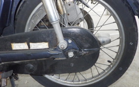 HONDA C50 SUPER CUB E C50