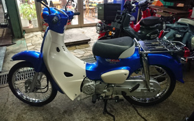 HONDA SUPER CUB110 JA44