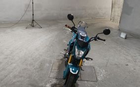 KAWASAKI Z125 PRO  BR125H