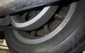 HARLEY FLHTCUI SIDECAR 1340 1996