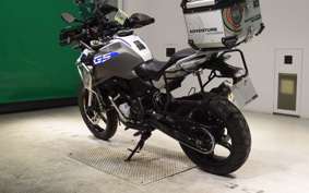 BMW G310GS 2019