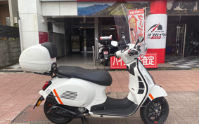 VESPA VESPA GTS300 SUPER 2023 RP8MD3