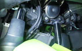 KAWASAKI NINJA 400 2018 EX400G