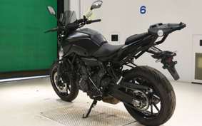 YAMAHA MT-07 2023 RM33J