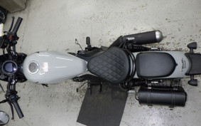 HONDA REBEL 250 A 2001 MC49