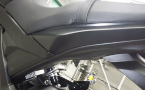 KAWASAKI Z125 PRO 1995 BR125H