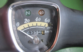 HONDA LITTLE CUB AA01