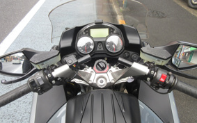 KAWASAKI 1400 GTR 2007 ZGT40A