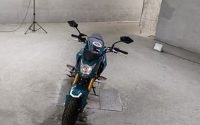 KAWASAKI Z125 PRO  BR125H