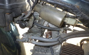 HONDA C90 SUPER CUB HA02