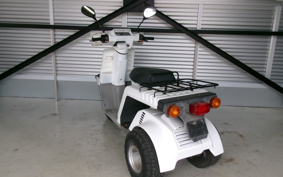 HONDA GYRO TD01