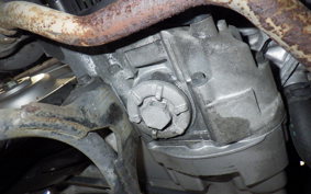 YAMAHA JOG Gen.5 SA36J