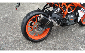 KTM 390 RC 2017 JYJ40