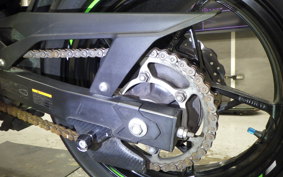 KAWASAKI NINJA 400 2018 EX400G