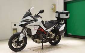 DUCATI MULTISTRADA 1200 S 2015