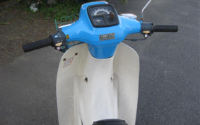 YAMAHA TOWN MATET50C CUSTOM 22F