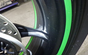 KAWASAKI NINJA H2 2015