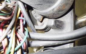 YAMAHA SR400 Gen.2 1985