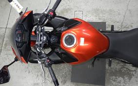 KAWASAKI NINJA 400 EX400E