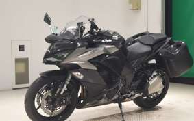 KAWASAKI NINJA 1000 A 2017 ZXT00W