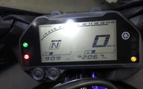 YAMAHA YZF-R25 A RG43J